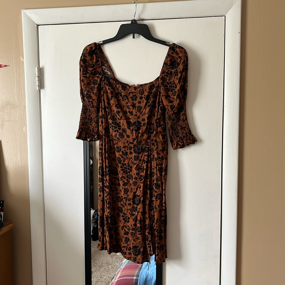 Francesca’s Sun Dress